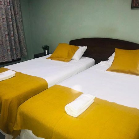 Hotel Casa Blanca Leon Ngoại thất bức ảnh