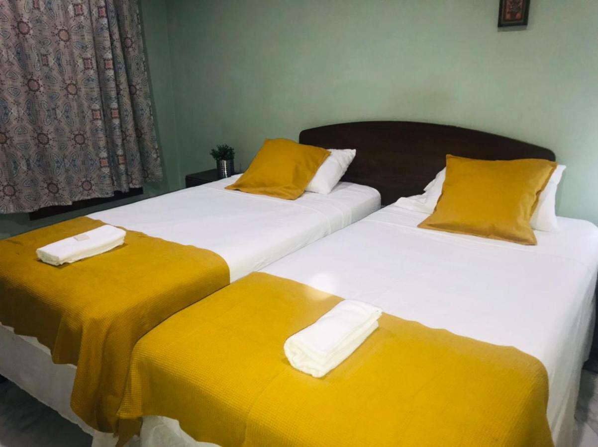 Hotel Casa Blanca Leon Ngoại thất bức ảnh