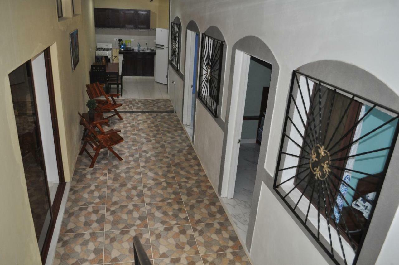 Hotel Casa Blanca Leon Ngoại thất bức ảnh