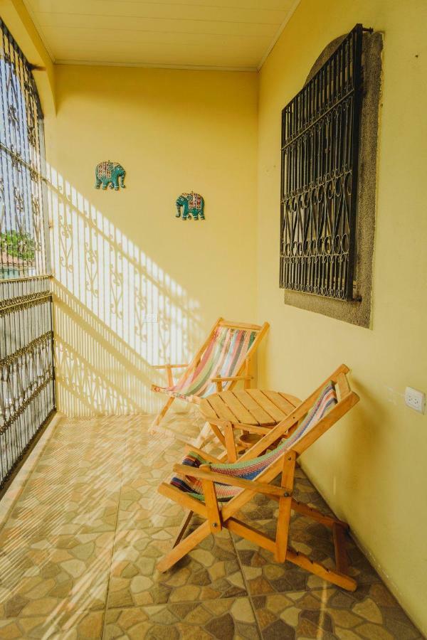 Hotel Casa Blanca Leon Ngoại thất bức ảnh