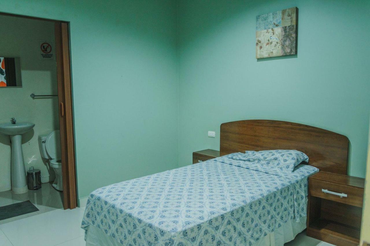 Hotel Casa Blanca Leon Ngoại thất bức ảnh